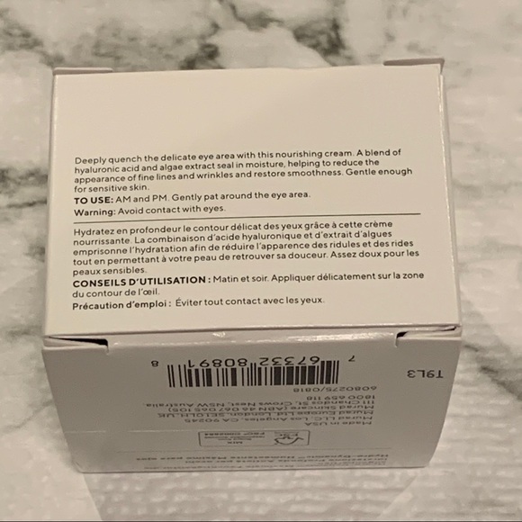 Murad Hydro-Dynamic Ultimate Moisture for Eyes - Picture 7 of 8